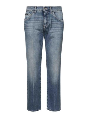 Haikure Tokyo Jeans - Blue - Men | HEM03071DF169L0875