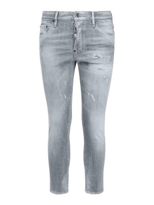 DSQUARED2: skinny jeans - Jeans Skinny