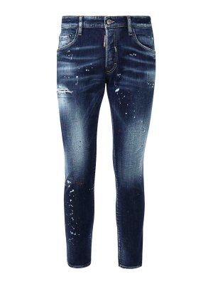 DSQUARED2: skinny jeans - Jeans Skinny