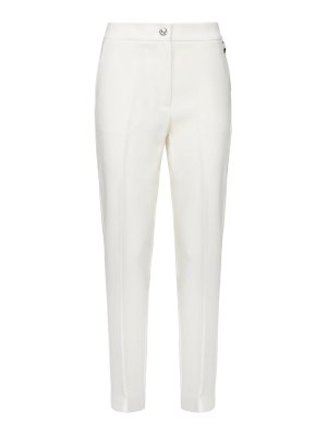 MARCIANO: Casual Hosen - Casual Hose - Creme