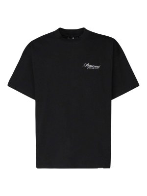 エターナルな魅力【AMIRI】ペガサス T-Shirt AMIRI Pegasus Tシャツ | ブラック | FARFETCH JP