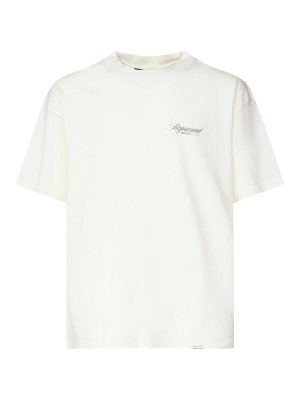 REPRESENT: t-shirts - Owners Club Script T-Shirt