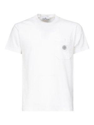 Tシャツ・カットソー ELIOS MILANO PEGASO - SCORPIONE T-SHIRT Elios Pegaso - Scorpione T-Shirt - White - Men | SCORPIONEWHITE