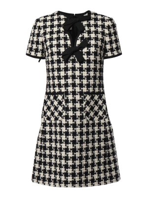 VALENTINO GARAVANI: knee length dresses - Midi dress