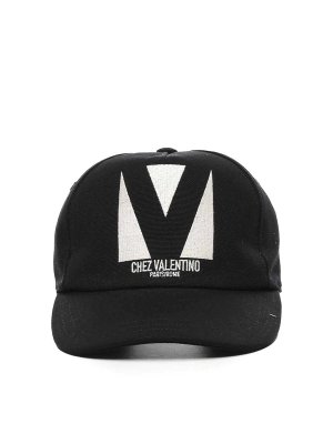 VALENTINO GARAVANI: hats & caps - Chez Baseball Hat