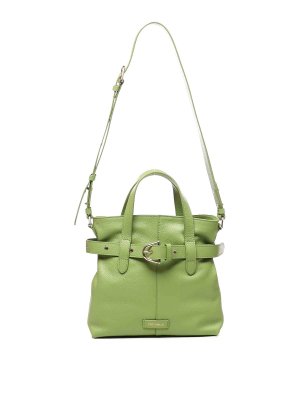 COCCINELLE: Bucket bags - Bucket Bag With Buckle