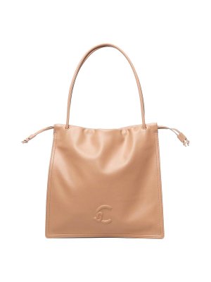 Coccinelle Lord Large Bag - Brown - Women | E1RBF180301W12