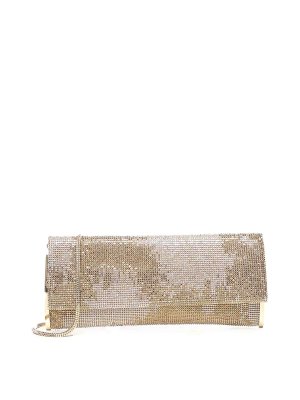 BENEDETTA BRUZZICHES: Clutches - Clutch - Silber