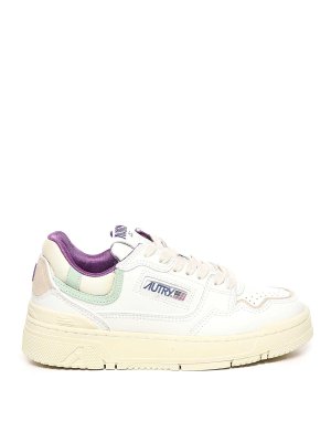 AUTRY: Zapatillas - Zapatillas - Color Carne Y Neutral