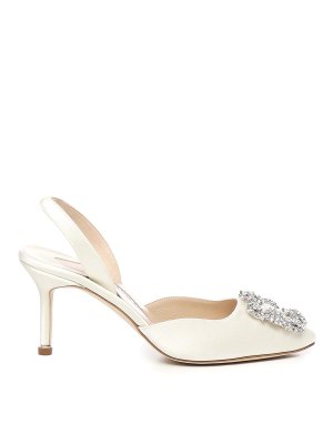MANOLO BLAHNIK: court shoes - Hangisli Dcollet
