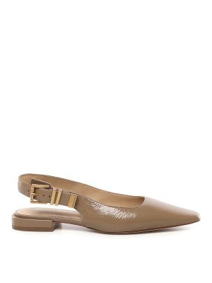 Michael Michael Kors: flat shoes - Darrington Ballet Shoes