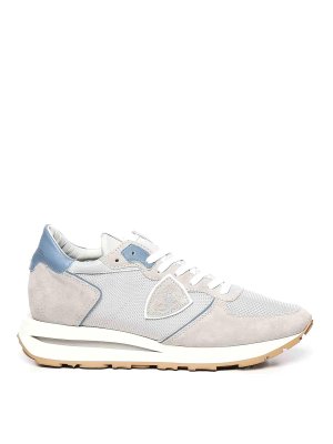 PHILIPPE MODEL: trainers - Tropez Low Top Sneaker
