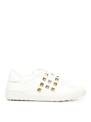 VALENTINO GARAVANI: trainers - Sneakers Rockstud
