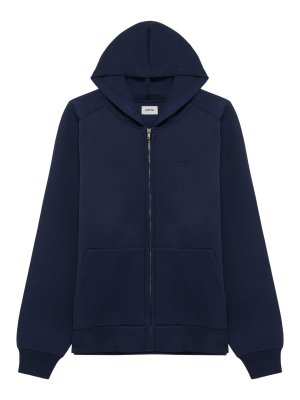 AUTRY: Chaquetas casual - Chaqueta Casual - Azul