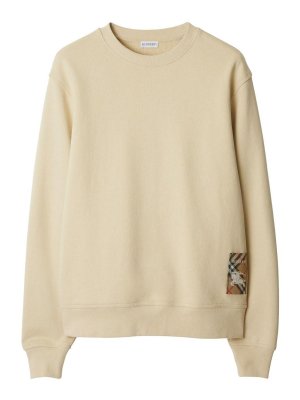 BURBERRY: Sweatshirts & Sweaters - Sweaters