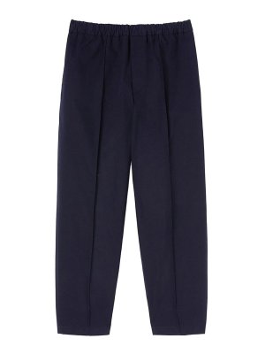 JIL SANDER: casual trousers - Trousers