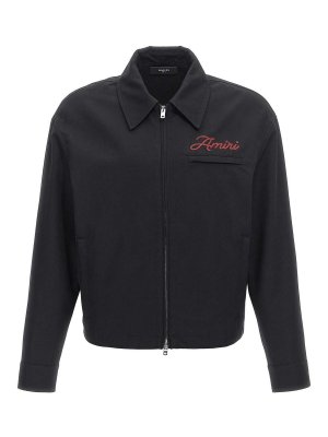 AMIRI: blazers - Embroidery Jacket