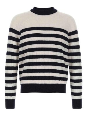 Balmain: crew necks - Sweater