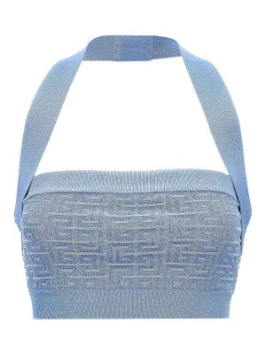 Balmain: Tops & Tank tops - Pb Top