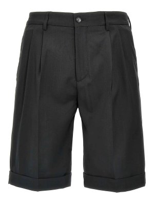 BARENA VENEZIA: Hosen Shorts - Shorts - Grau