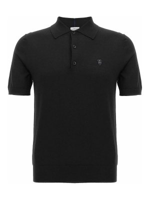 BURBERRY: polo - Polo in lana