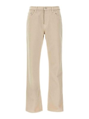 BURBERRY: bootcut jeans - Denim Jeans