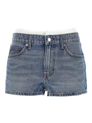 ショートパンツ PINKO 'Sao Tome' shorts Purple Pinko Sao Tome Shorts - Purple - Women | 104893A2HDN44