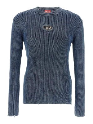 DIESEL: crew necks - K-Karin Sweater
