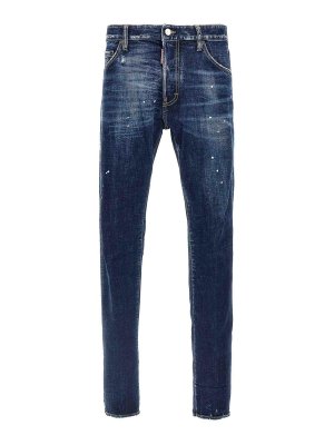 DSQUARED2: bootcut jeans - Cool Guy Jeans