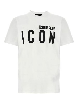 DSQUARED2: t-shirts - Cool Fit T-Shirt