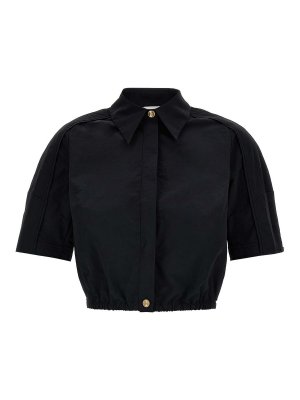 Tシャツ・カットソー PHILOSOPHY DI LORENZO SERAFINI Denim shirt (A02020730 1309) 26435708_55983837_600.jpg