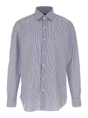 FINAMORE 1925: Hemden - Hemd - Bunt