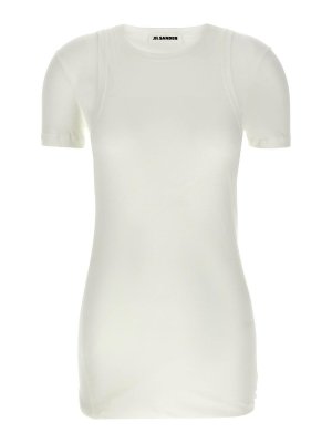 JIL SANDER: t-shirts - Top T-Shirt