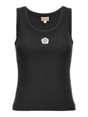 KENZO: Tops & Débardeurs - Top - Noir