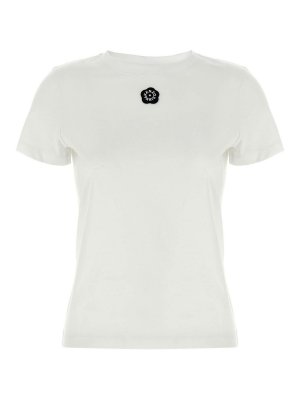 KENZO: t-shirts - Boke Flower 20 T-Shirt