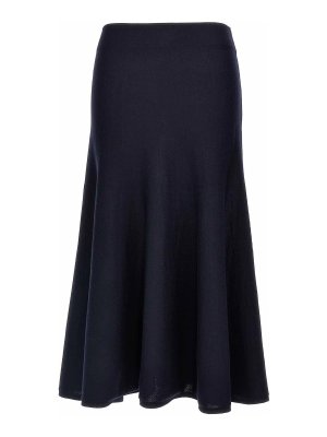 KHAITE: Knee length skirts & Midi - Mayu Skirt