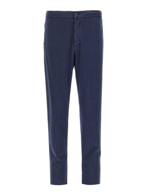 KITON: casual trousers - Up1Lac Pants