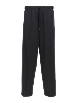 MM6 MAISON MARGIELA: Trousers Shorts - Wool Pants