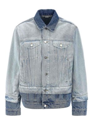 Balenciaga デニムジャケット - ダークウォッシュ | 773616TPW534868
