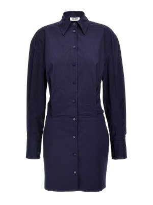 The Attico: abiti corti - Mini abito chemisier