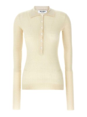 The Attico: Cárdigans - Cárdigan - Blanco