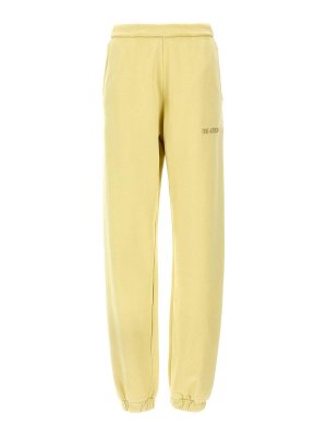 The Attico: pantaloni sport - Penny Joggers