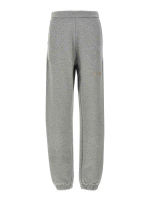 The Attico: pantaloni sport - Penny Joggers