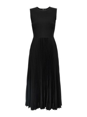 Theory: knee length dresses - Crew Sl Dress