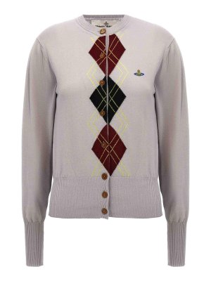 VIVIENNE WESTWOOD: Cardigans - Cardigan - Bunt