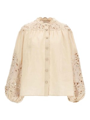 ZIMMERMANN: shirts - Wylie Shirt