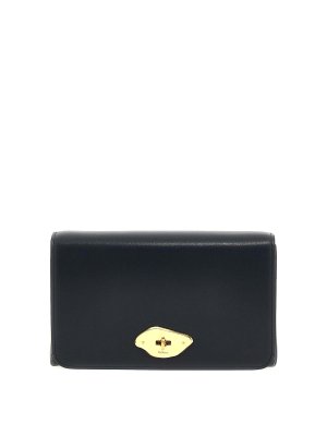 MULBERRY: Carteras y monederos - Carteras Y Monederos - Azul