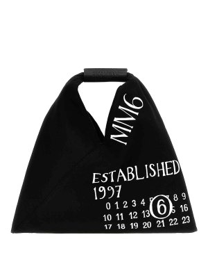 MM6 MAISON MARGIELA: totes bags - Mini Japanese Handbag
