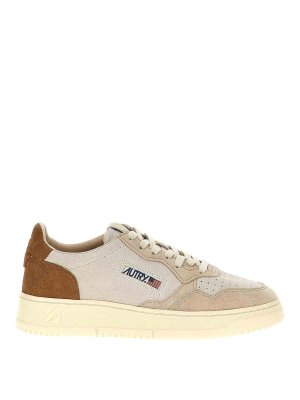 Emporio Armani Sneakers - Brown - Men | X4X633XD40400214 Emporio Armani Sneakers - Brown - Men | X4X633XD40400214