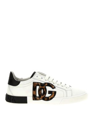 DOLCE & GABBANA: sneakers - Scneaker Portofino